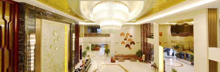 Lobby Guizhou Park Hotel Liupanshui