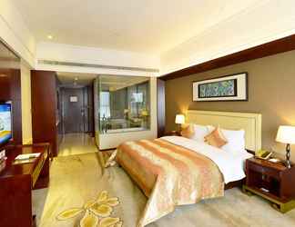 Bedroom 2 Guizhou Park Hotel Liupanshui