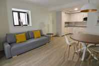 Phòng ngủ Apartamentos Turísticos Hornillo