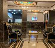 Sảnh chờ 5 Grand Black Hotel