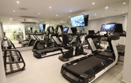 Fitness Center 7 South Hotel Suites