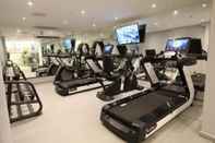 Fitness Center South Hotel Suites