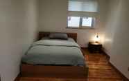 Bedroom 2 3-bed Cottage in Quiet & Green Wallington