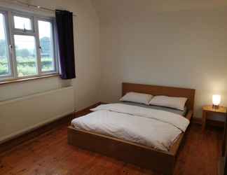 Kamar Tidur 2 3-bed Cottage in Quiet & Green Wallington
