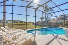 Swimming Pool William s Calabay Parc Vacation Home