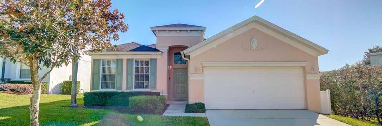 Exterior William s Calabay Parc Vacation Home