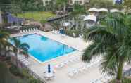 Swimming Pool 7 Herb s Santa Maria Harbour Resort Condo