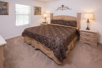 Bedroom 4 Robert s Cypress Pointe Vacation Home