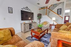 Common Space Mary s Highlands Reserve Vacation Home