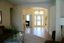 Lobby Craig s Highlands Reserve Villa