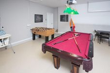 Entertainment Facility Janice s West Haven Vacation Home