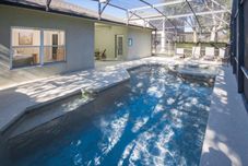 Swimming Pool Janice s West Haven Vacation Home