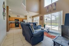 Ruang untuk Umum Daniel s Solana House