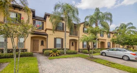 ภายนอกอาคาร 2 Lynval s Regal Palms Resort Townhome