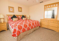 ห้องนอน 6 Lynval s Regal Palms Resort Townhome