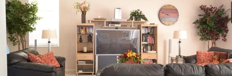 Lobby The Hill at Highlands Reserve