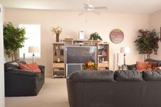 Lobby The Hill at Highlands Reserve