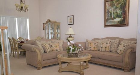 Lobby 2 The Hill at Highlands Reserve