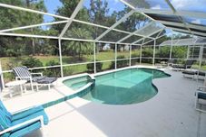 Hồ bơi Privacy at Highlands Reserve