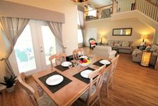 Phòng ngủ Privacy at Highlands Reserve