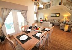 Phòng ngủ 6 Privacy at Highlands Reserve