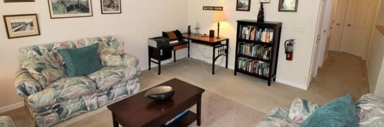 Sảnh chờ Privacy at Highlands Reserve