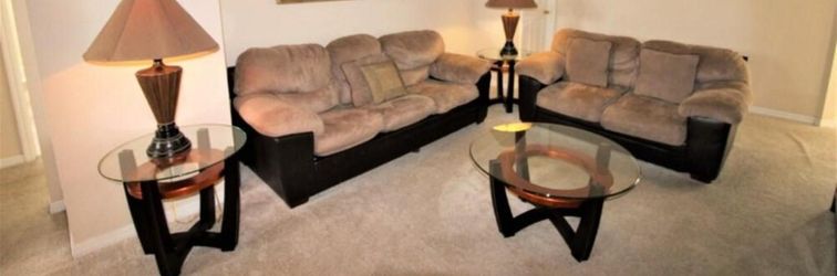 Lobby Henrik s Highlands Reserve Retreat