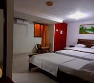 Bedroom 4 Hotel Nueva Esperanza