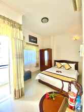 ห้องนอน 4 Nama Hotel