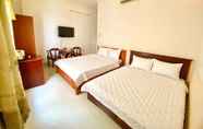 ห้องนอน 3 Nama Hotel