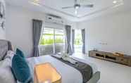 ห้องนอน 7 Private 3 Bedroom Pool Villa MS22