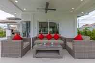 Lobby Private 3 Bedroom Pool Villa MS22