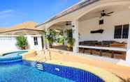 Swimming Pool 2 Private 3 bedroom Pool Villa NG23