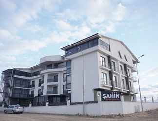 Exterior 2 ŞAHİN TERMAL OTEL VE SPA