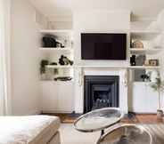 Bilik Tidur 2 The North Kensington Cottage by House of Kip