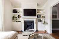 Bilik Tidur The North Kensington Cottage by House of Kip