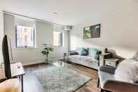 Common Space Luxury 2 Bedroom 1 Bath Jewellery Quarter Bham