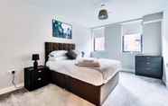 Phòng ngủ 5 Luxury 2 Bedroom 1 Bath Jewellery Quarter Bham