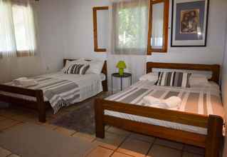 Kamar Tidur 4 Villa Thalassa Sea View