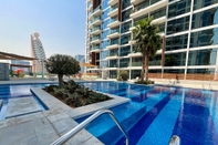 Swimming Pool HiGuests - Park Gate Residence Tower C