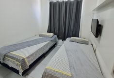 臥室 3 Flat 202 com Cobertura em Maria farinha