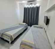 ห้องนอน 2 Flat 202 com Cobertura em Maria farinha