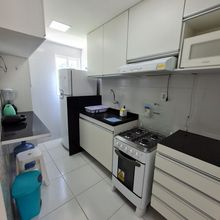 臥室 4 Flat 202 com Cobertura em Maria farinha