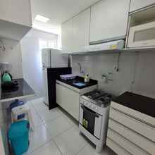 ห้องนอน 4 Flat 202 com Cobertura em Maria farinha