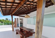 Khu vực công cộng 6 Flat 202 com Cobertura em Maria farinha