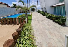 近くの景色と観光スポット 2 Flat 202 com Cobertura em Maria farinha