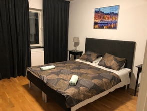 Kamar Tidur 4 Årsta Stockholm Apartment 342