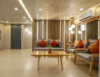 Sảnh chờ 2 iHotel Uptown BGC