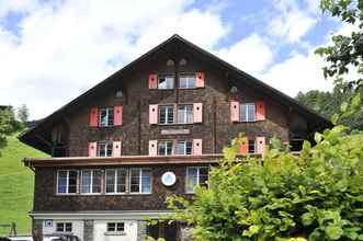 Luar Bangunan 4 Youth Hostel Engelberg