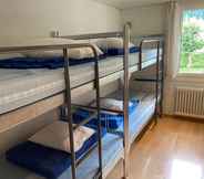 Bedroom 3 Youth Hostel Engelberg